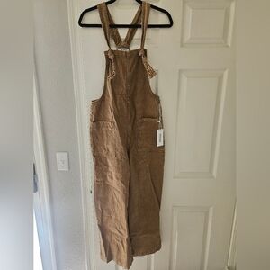 Boho Overalls